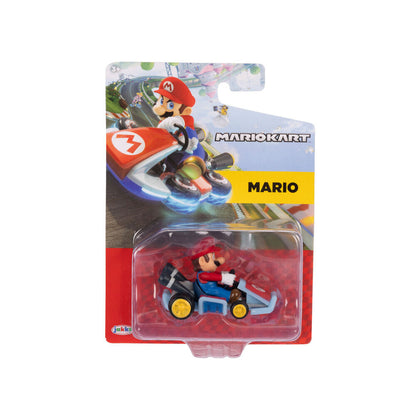 Super Mario Kart Racers assorted figure Nerdscape