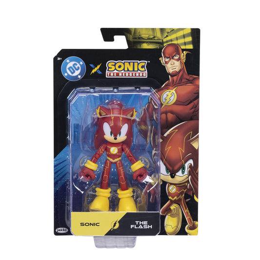 Funko Pop! Sonic The Hedgehog The Flash Figura da Collezione 13 cm - Nerdscape