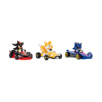 Sonic The Hedgehog Wave 10 Vehicle - Nerdscape Nerdscape