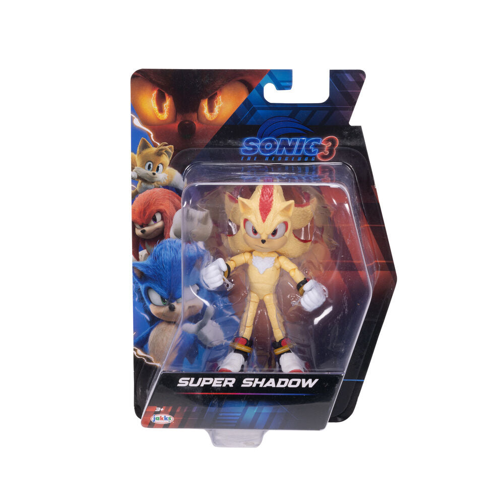 Sonic 3 wave 4 assorted figure 13cm Nerdscape