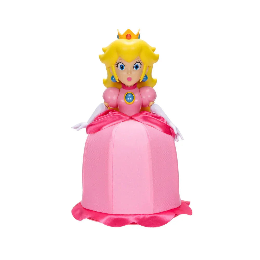 Funko Pop! Peach English Super Mario Bros Figura da Collezione 36cm - Nerdscape Nerdscape