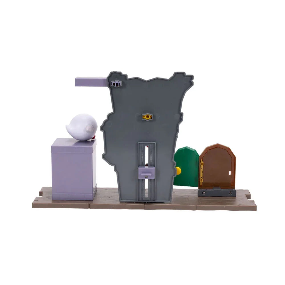 Super Mario Bros Spinning Spirit playset Nerdscape