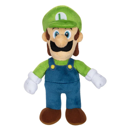 Super Mario Bros assorted plush toy 20cm Nerdscape