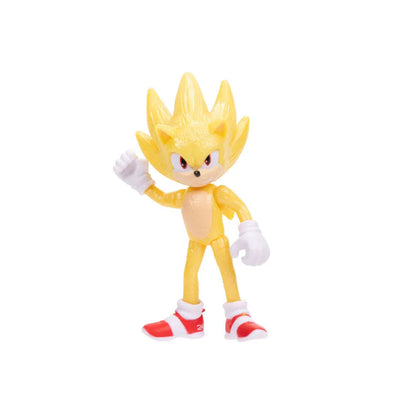 Sonic 3 wave 1 pack 5 figures 6cm Nerdscape