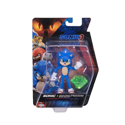 Sonic 3 wave 3 assorted figure 13cm Nerdscape