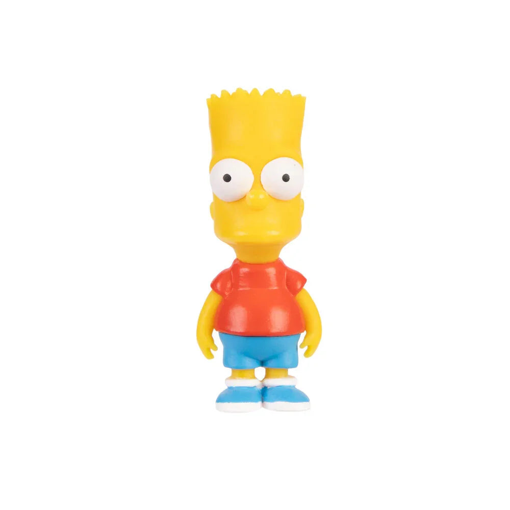 The Simpsons Figura da Collezione Bustina Sorpresa 5cm - Nerdscape Nerdscape