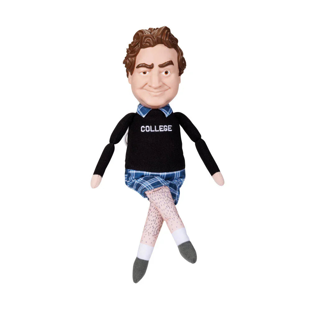 English Animal House Bluto Talking doll Nerdscape