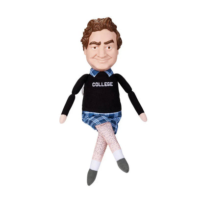 English Animal House Bluto Talking doll Nerdscape