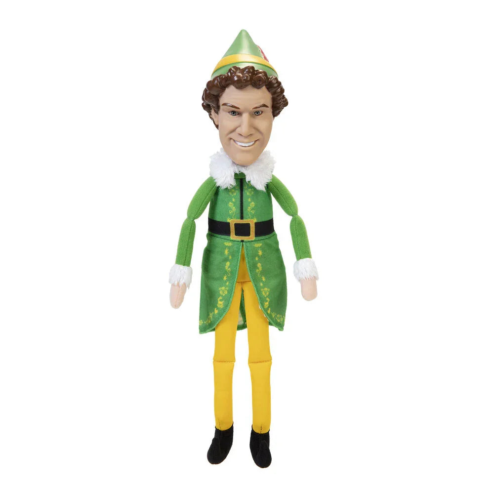 English Elf Talking doll Nerdscape