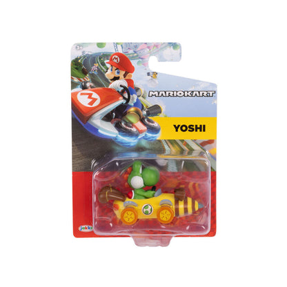 Super Mario Kart Racers assorted figure Nerdscape