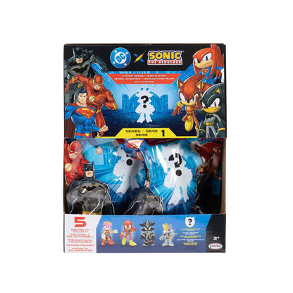 Sonic The Hedgehog assorted figure 6cm Nerdscape