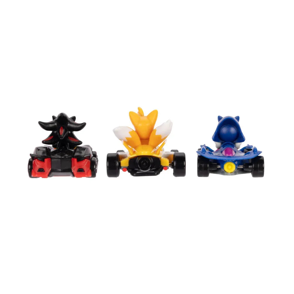 Sonic The Hedgehog Wave 10 Vehicle - Nerdscape Nerdscape