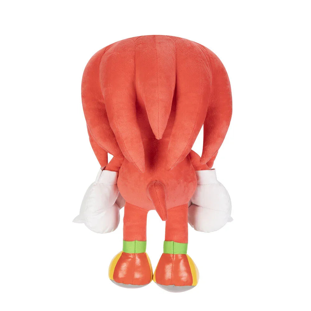 Sonic The Hedgehog Knuckles plush toy 50cm Nerdscape