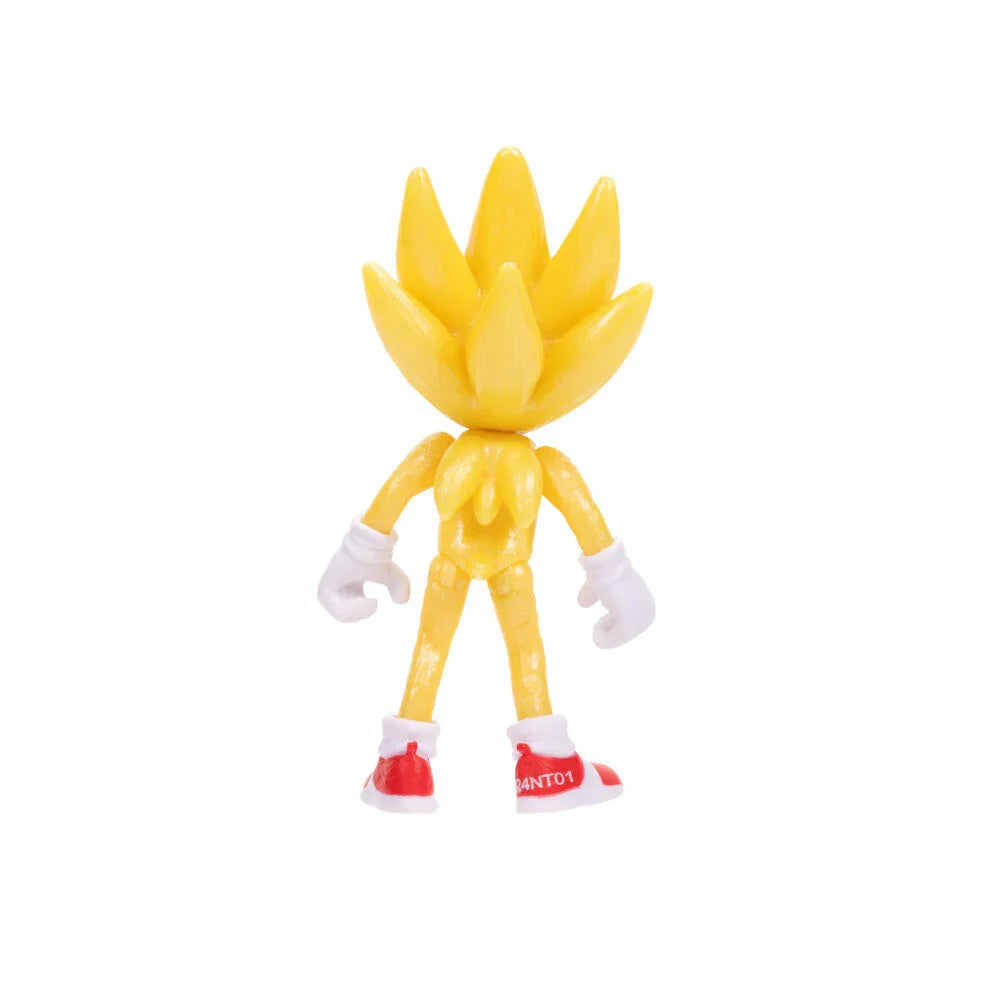 Sonic 3 wave 1 pack 5 figures 6cm Nerdscape