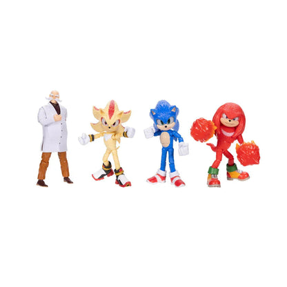 Sonic 3 wave 3 assorted figure 13cm Nerdscape