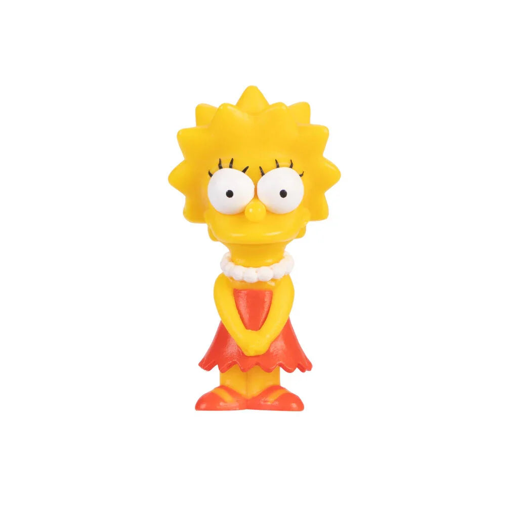 The Simpsons Figura da Collezione Bustina Sorpresa 5cm - Nerdscape Nerdscape
