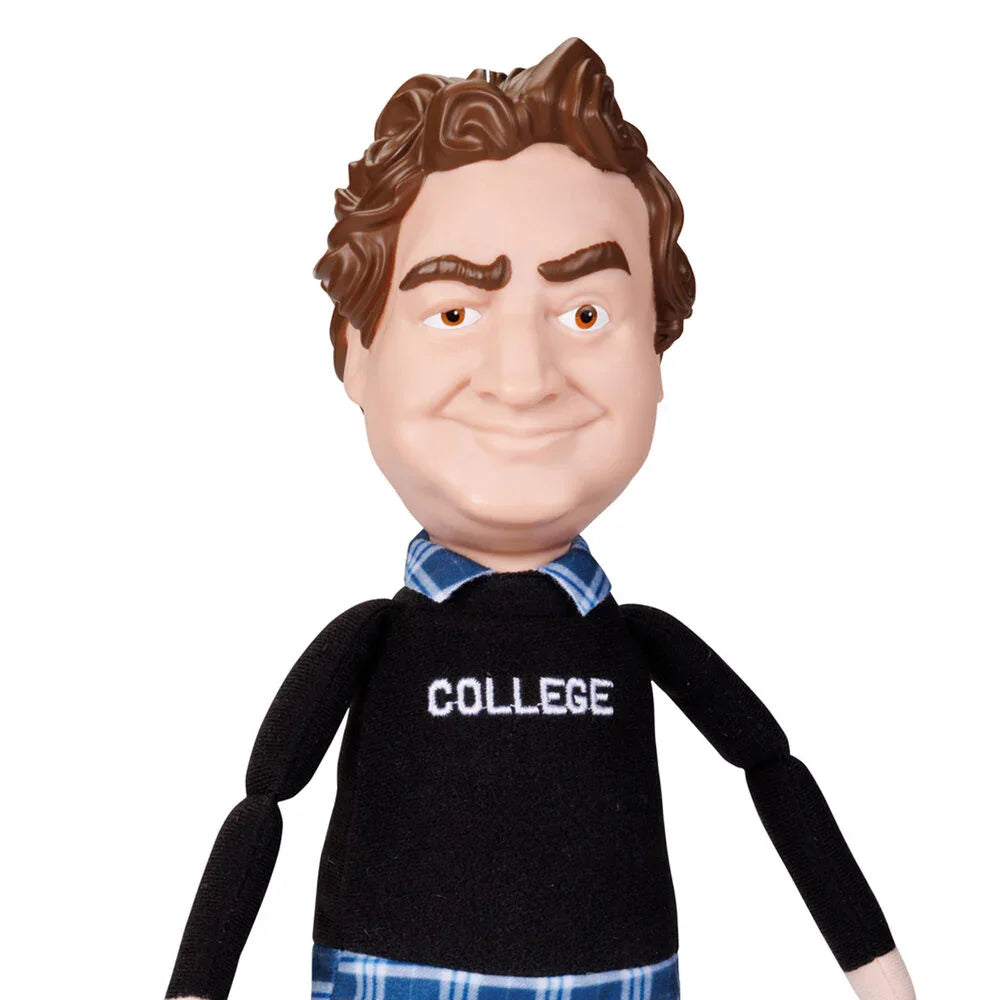 English Animal House Bluto Talking doll Nerdscape