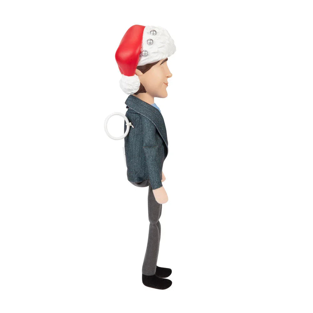 English Christmas Vacation Clark Griswold Talking doll Nerdscape