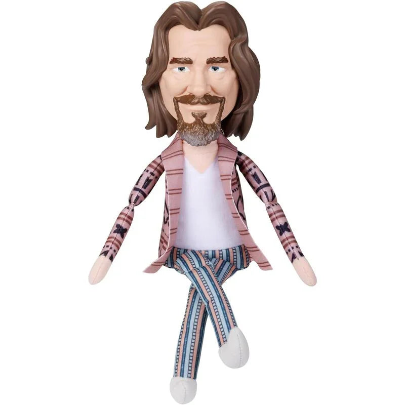 English The Big Lebowski Talking doll Nerdscape