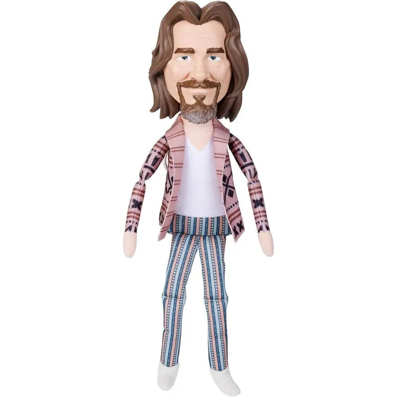 English The Big Lebowski Talking doll Nerdscape