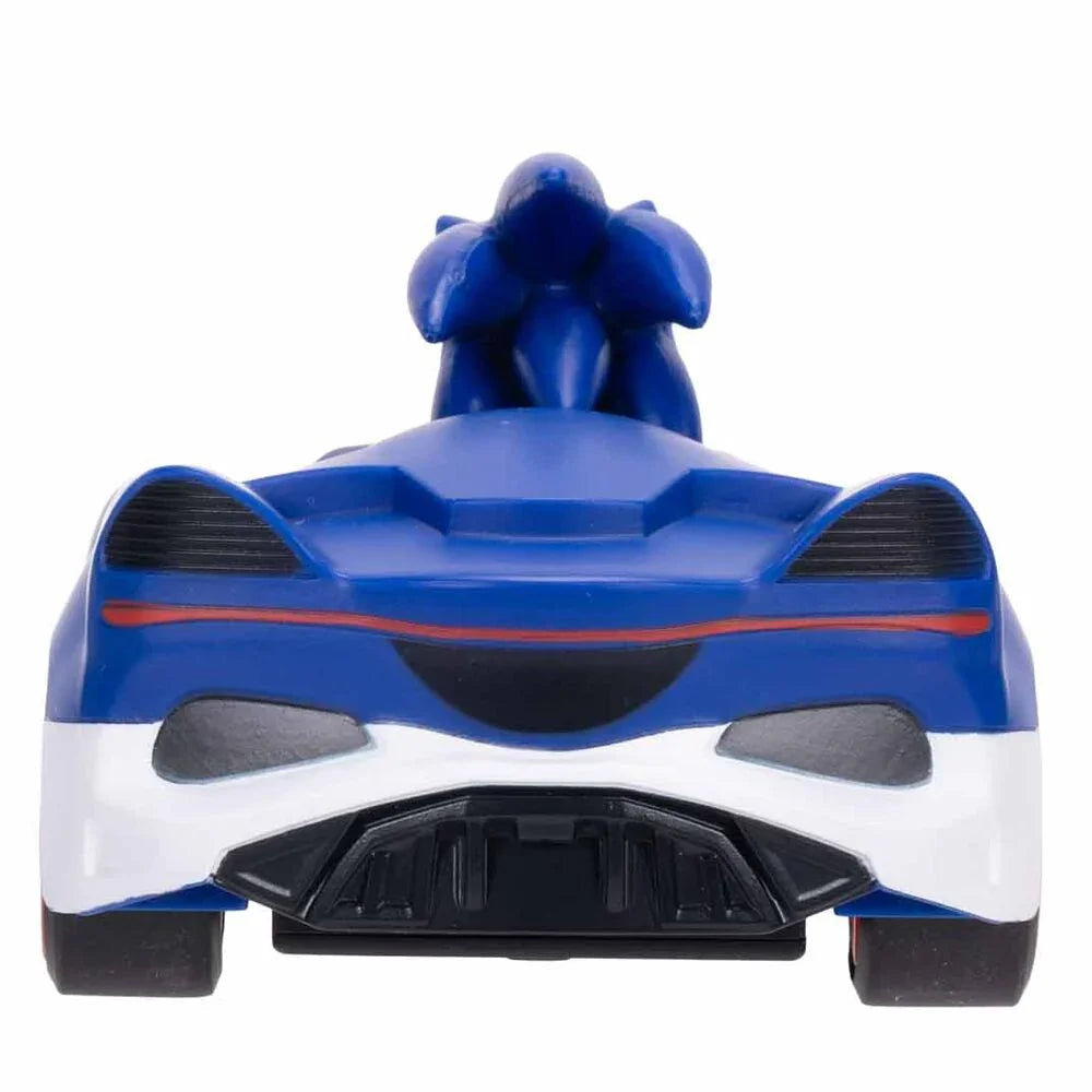 Funko Pop! Sonic the Hedgehog Figura da Collezione con Veicolo - Nerdscape Nerdscape