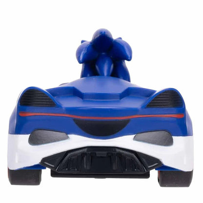 Funko Pop! Sonic the Hedgehog Figura da Collezione con Veicolo - Nerdscape Nerdscape