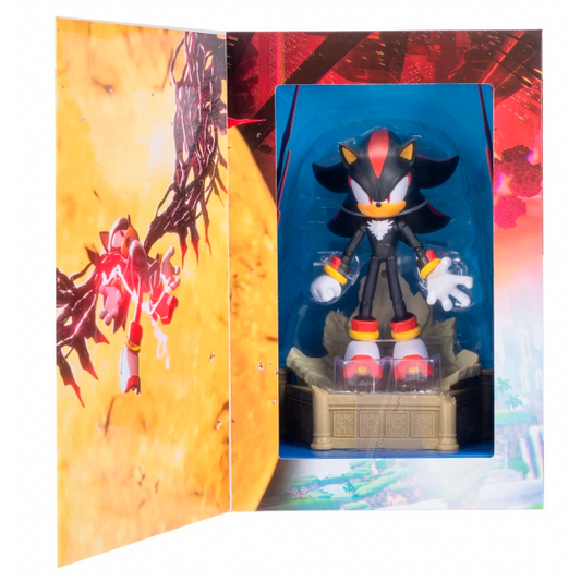 Funko Pop! Sonic The Hedgehog Shadow Collector Edition Figura da Collezione 15cm - Nerdscape