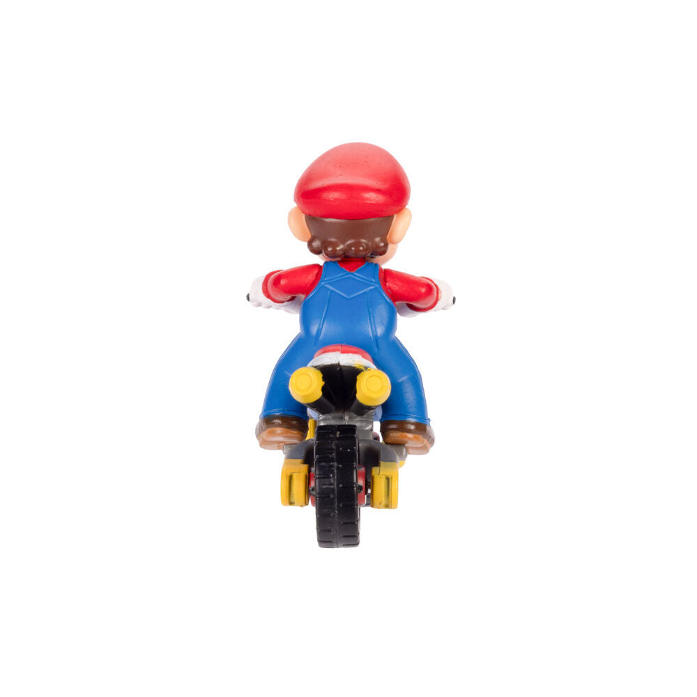 Super Mario Kart Racers assorted figure Nerdscape