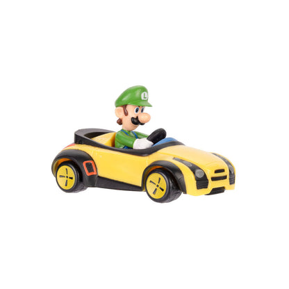 Super Mario Kart Racers assorted figure Nerdscape