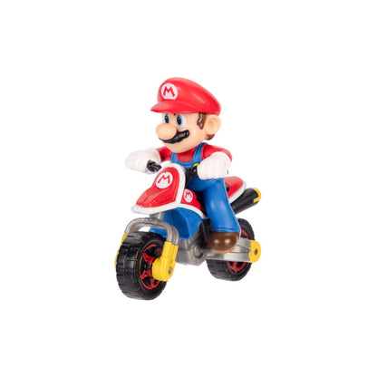 Super Mario Kart Racers assorted figure Nerdscape
