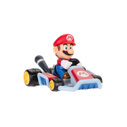 Super Mario Kart Racers assorted figure Nerdscape