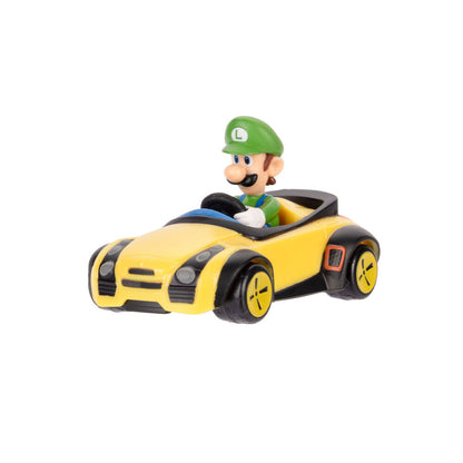 Super Mario Kart Racers assorted figure Nerdscape