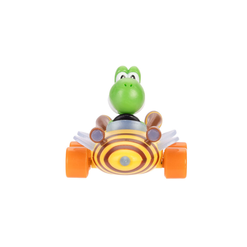 Super Mario Kart Racers assorted figure Nerdscape