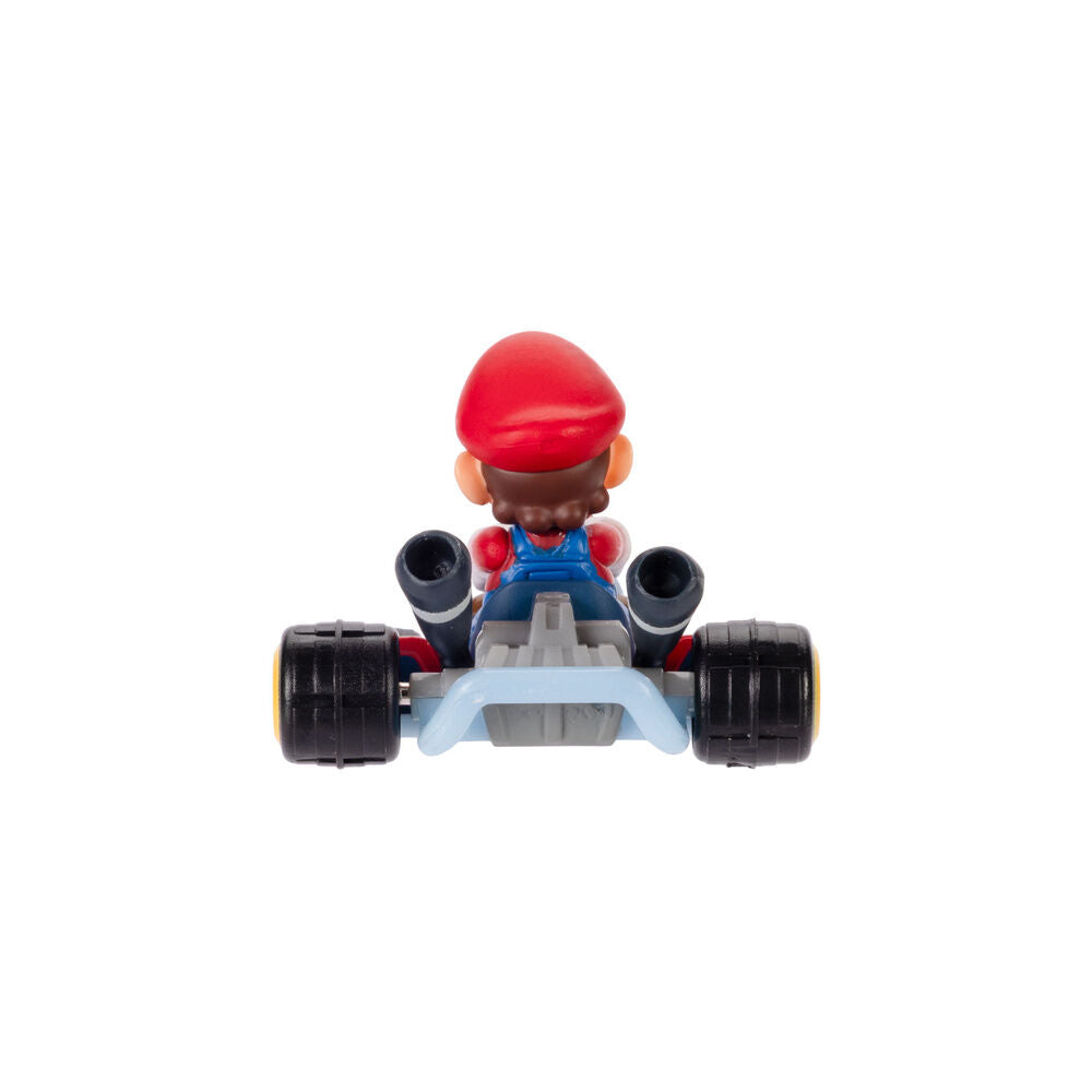 Super Mario Kart Racers assorted figure Nerdscape