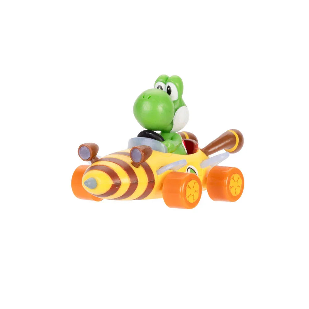 Super Mario Kart Racers Bustina Sorpresa - Nerdscape Nerdscape