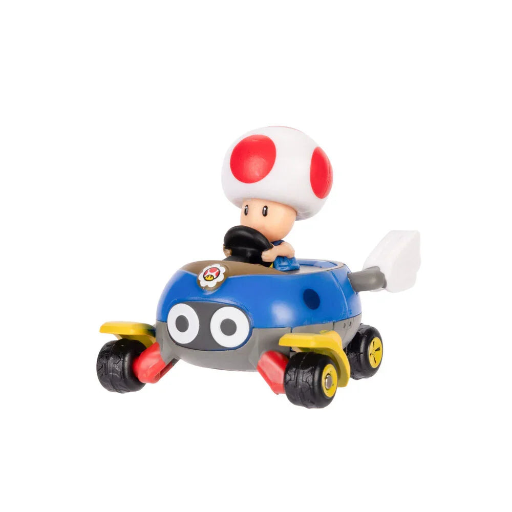 Super Mario Kart Racers Bustina Sorpresa - Nerdscape Nerdscape