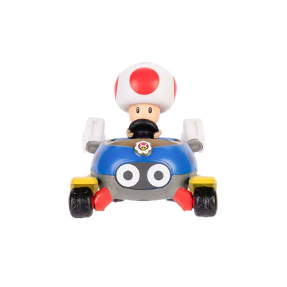 Super Mario Kart Racers Bustina Sorpresa - Nerdscape Nerdscape