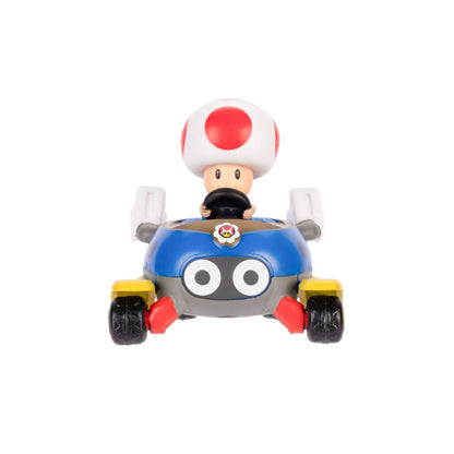 Super Mario Kart Racers assorted figure Nerdscape