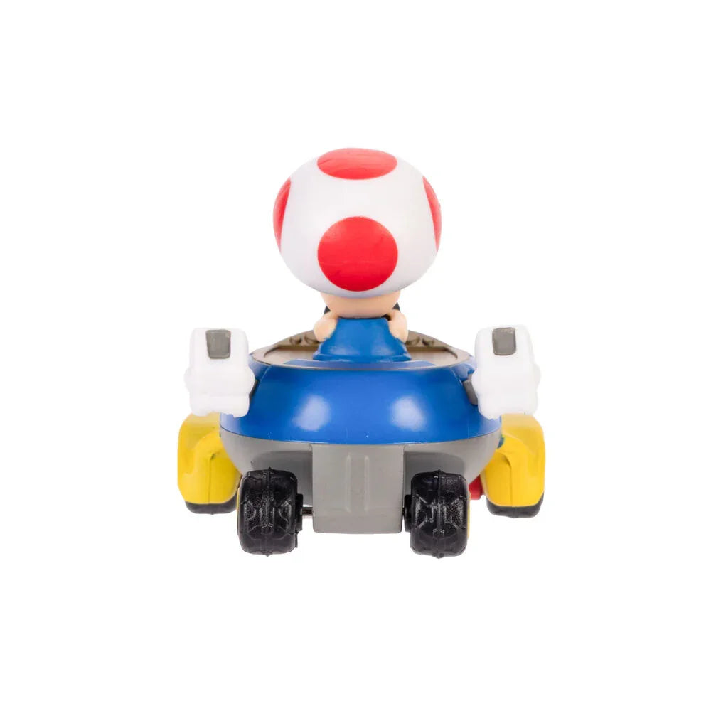 Super Mario Kart Racers Bustina Sorpresa - Nerdscape Nerdscape