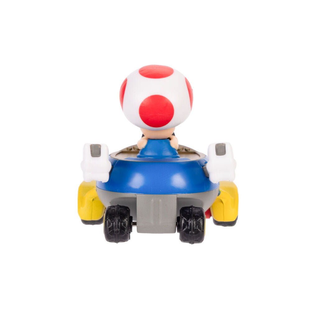Super Mario Kart Racers assorted figure Nerdscape