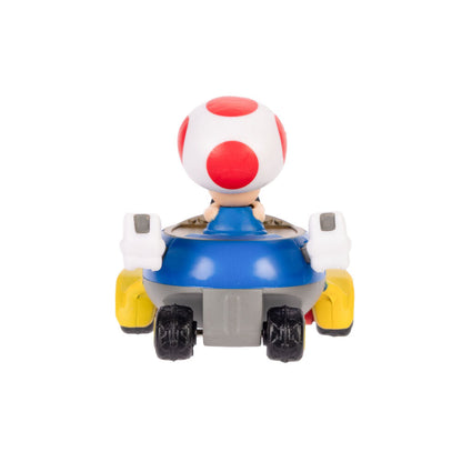 Super Mario Kart Racers assorted figure Nerdscape