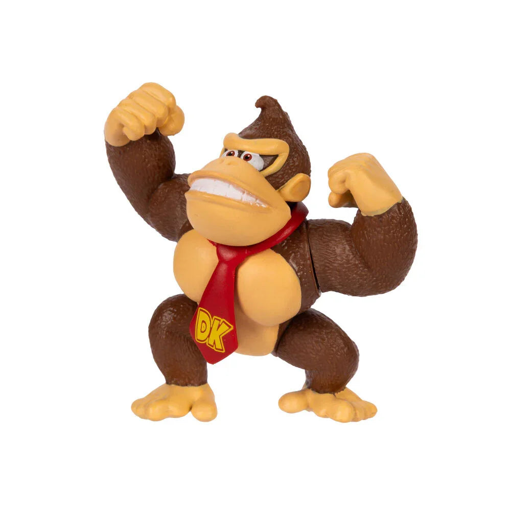 Donkey Kong assorted figure 6cm Nerdscape