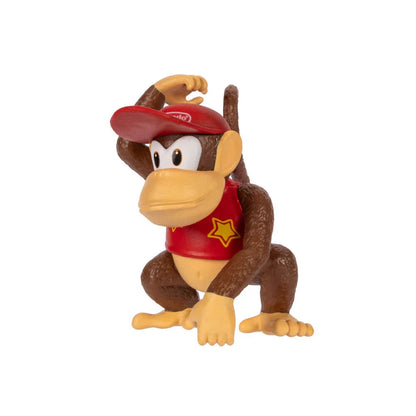 Donkey Kong assorted figure 6cm Nerdscape