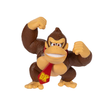 Donkey Kong assorted figure 6cm Nerdscape