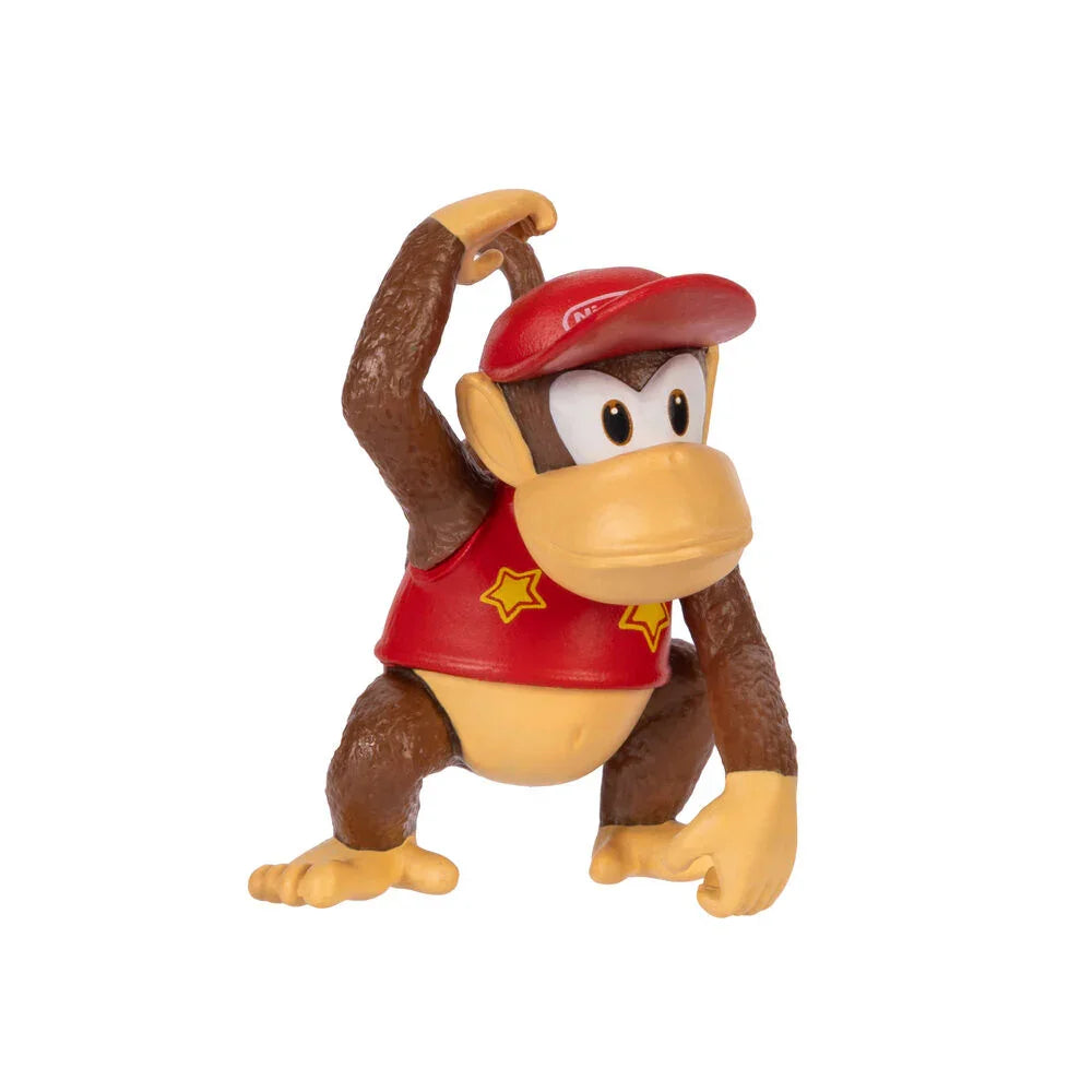 Donkey Kong assorted figure 6cm Nerdscape