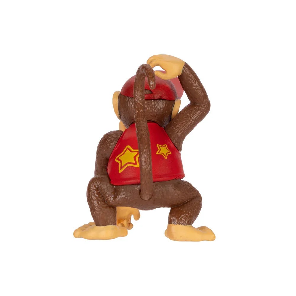 Donkey Kong assorted figure 6cm Nerdscape