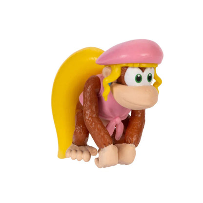 Donkey Kong assorted figure 6cm Nerdscape