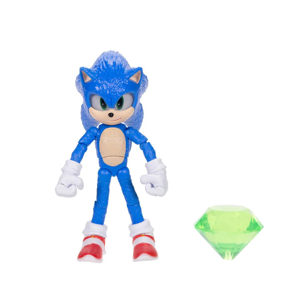 Sonic 3 wave 3 assorted figure 13cm Nerdscape