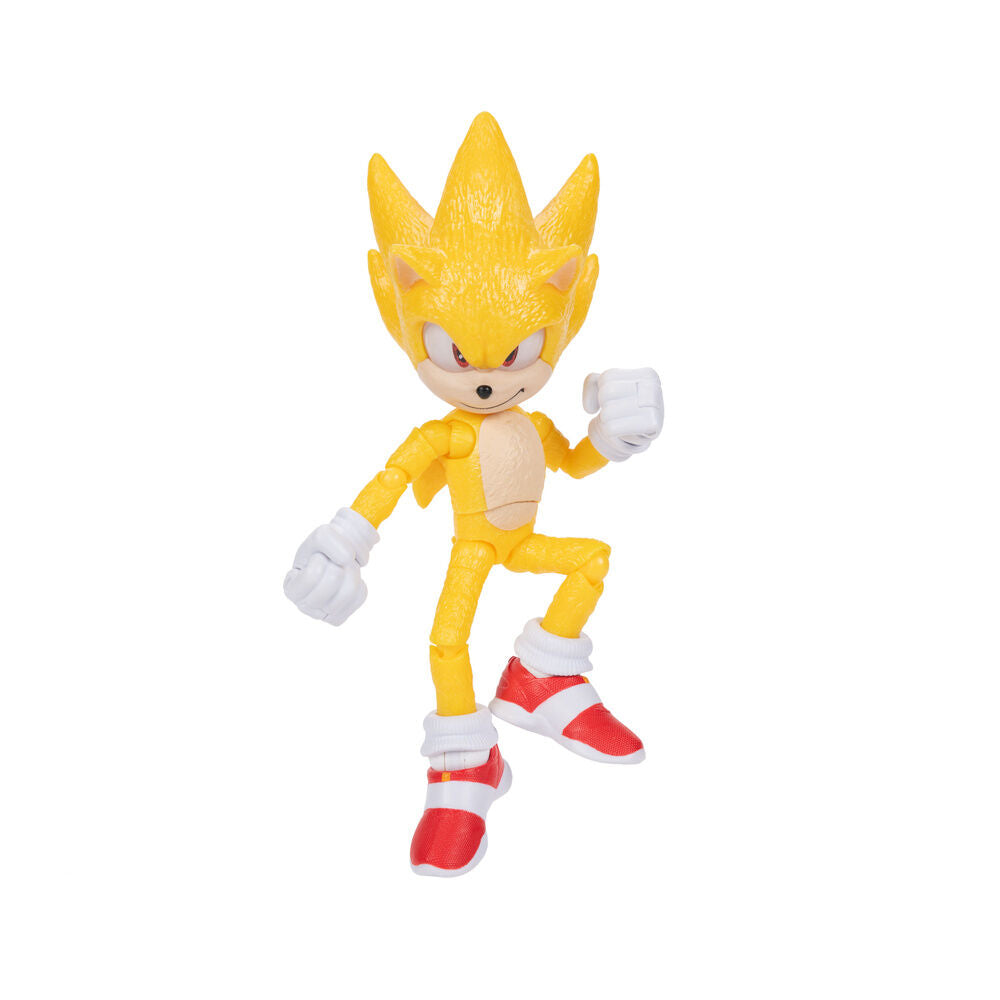 Sonic 3 wave 4 assorted figure 13cm Nerdscape