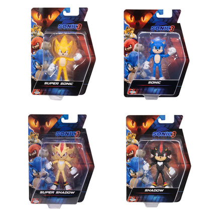 Sonic 3 wave 4 assorted figure 13cm Nerdscape